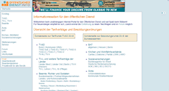 Desktop Screenshot of oeffentlicher-dienst.info